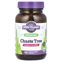 Chaste Tree Vitex Авраамово дерево Oregon's Wild Harvest Chaste Tree Vitex Авраамово дерево Oregon's Wild Harvest