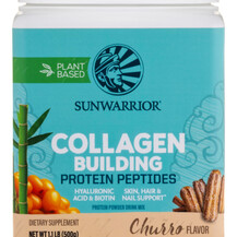 Collagen Building Protein Peptides - Churro Flavor Протеин