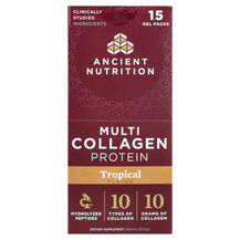 Колагенові пептиди Multi Collagen Protein Tropical 15 Gel