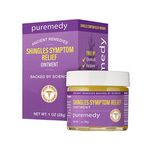 Мазь для шкіри Shingles Symptom Relief Ointment Puremedy