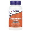 Фото товара NOW Foods, L-Глутатион, Glutathione 250 mg, 120 капсул