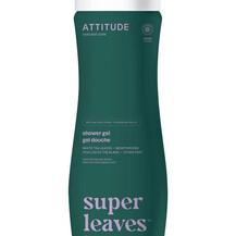 Гель для душу Super Leaves Shower Gel - White Tea Leaves Гель для душу Super Leaves Shower Gel - White Tea Leaves