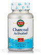 Фото товара Charcoal Activated 280 mg Фото товара KAL, Активированный уголь, Charcoal Activated 280 mg, 100 капсул