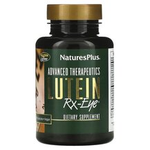 Лютеїн Advanced Therapeutics Lutein RX-Eye Natures Plus Лютеїн Advanced Therapeutics Lutein RX-Eye Natures Plus