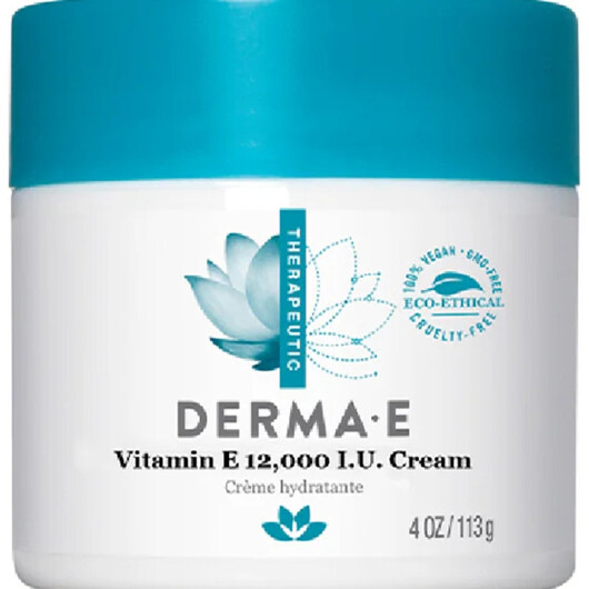 Основное фото товара Vitamin E Основное фото товара Derma E, Крем, Vitamin E, 113 г