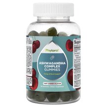 Ашваганда Ashwagandha Complex Gummies Tart Cherry Phytoral