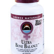 Фото товару Source Naturals, Ultra Bone Balance, Зміцнення кісток, 60 таблето