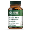 Фото товару Somni-Mint Rosmarinic Complex, Підтримка сну, 60 капсул
