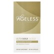 Фото товару Ageless, UltraMax Gold with AlphaNeuro, Ультра Макс, 90 капсул