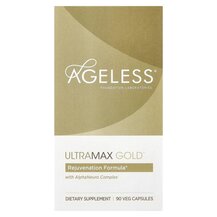 Ультра Макс UltraMax Gold with AlphaNeuro Ageless Ультра Макс UltraMax Gold with AlphaNeuro Ageless