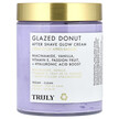 Фото товару Glazed Donut After Shave Glow Cream Фото товару Truly Beauty, Glazed Donut After Shave Glow Cream, Крем, 180 мл