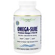Фото товару Omega-Sure Premium Omega 3 Fish Oil 1000 mg Фото товару Omega-Sure Premium Omega 3 Fish, Омега 3, 120 Pesco-Vegetarian So