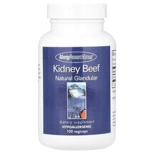 Підтримка здоров'я нирок Kidney Beef Natural Glandular