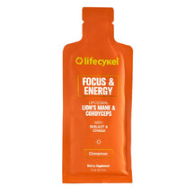 Гриби Focus & Energy Liposomal Sachet Lion's Mane & Flavor