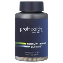 Hydroxytyrosol Extreme Травы ProHealth Longevity 90 капсул Hydroxytyrosol Extreme Травы ProHealth Longevity 90 капсул