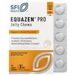 Фото товара Омега ЭПК ДГК, Equazen Pro 3+ Yrs Natural Fruit, 45 Jelly Chews
