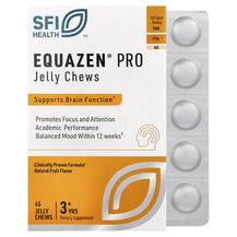 Equazen Pro 3+ Yrs Natural Fruit Омега ЭПК ДГК SFI Health