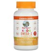 Фото товара MaryRuth's, Омега 3, Kids Omega-3 Gummies Ages 2+ Orange, 60
