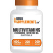 Фото товара Витамины для женщин, Multivitamin for Women with Fish Oil, 300 ка