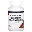 Фото товару EveryDay Multi-Vitamin without Vitamins A & D Фото товару EveryDay Multi-Vitamin without Vitamins A, Вітамін А Ретінол, 180