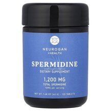 Спермідин Spermidine 10 mg Neurogan Health 120 таблеток