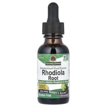 Rhodiola Rhodiola Rosea 100 mg Родиола Nature's Answer
