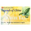 Фото товара Legends of China White Tea 100 Tea Bags Фото товара Legends of China White Tea 100 Tea Bags, Органический чай, 100 па