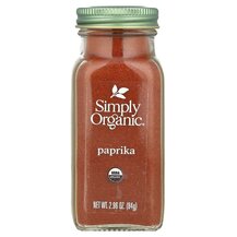 Paprika Специи Simply Organic 84 г Paprika Специи Simply Organic 84 г