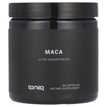 Мака Maca Ultra Concentrated Toniiq 90 капсул Мака Maca Ultra Concentrated Toniiq 90 капсул