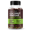 Фото товару inner-eco Coconut Vinegar & Green Coffee - Weight Loss Gummy Фото товару inner-eco Coconut Vinegar & Green Coffee, Контроль апетиту, 6