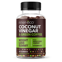 Контроль апетиту inner-eco Coconut Vinegar & Green Coffee