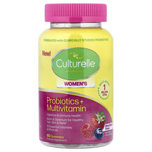 Вітаміни для жінок Probiotic's Women's Probiotic + Gummies Вітаміни для жінок Probiotic's Women's Probiotic + Gummies