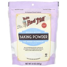 Double Acting Baking Powder Gluten Free Разрыхлитель Bob's Double Acting Baking Powder Gluten Free Разрыхлитель Bob's