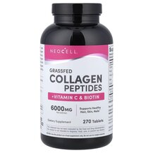 Super Collagen + Vitamin C Коллаген Neocell 270 таблеток Super Collagen + Vitamin C Коллаген Neocell 270 таблеток