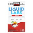 Фото товару Liquid Labs Energy Rapid Hydration Electrolyte Drink Mix Fruit Punch 20 Stick Packs Фото товару Liquid Labs Energy Rapid Hydration Electrolyte Drink, Електроліти