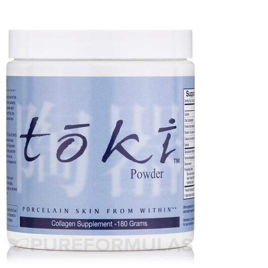 Основне фото товару Toki Powder Основне фото товару Lane Innovative, Toki Powder, Колаген, 180 г