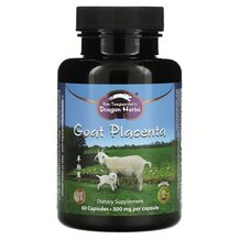 Goat Placenta 500 mg Козья плацента 500 мг Dragon Herbs