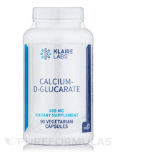 Кальцій Д Глюкарат Calcium D-Glucarate 500 mg SFI Health
