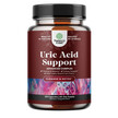 Фото товару Uric Acid Support, Підтримка рівня сечової кислоти, 120 капсул