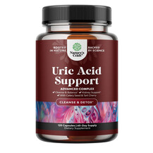 Uric Acid Support Поддержка уровня мочевой кислоты