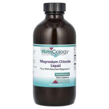Magnesium Chloride Liquid Магний Nutricology 236 мл