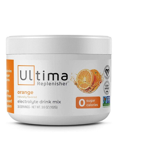 Основное фото товара Electrolyte Hydration Powder Orange Flavor Основное фото товара Electrolyte Hydration Powder Orange Flavor, Электролиты, 30 Servi