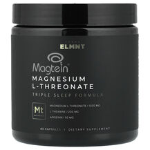 Підтримка сну Magtein Magnesium L-Threonate Triple Sleep