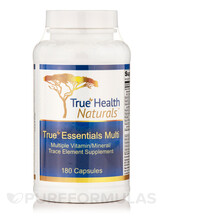 True Essentials Multi Мультивитамины True Healing Naturals