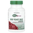 Фото товару Natures Plus, Herbal Actives Red Yeast Rice 600 mg, Трави, 60 кап