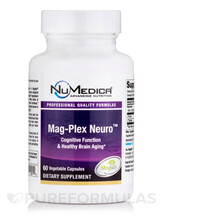 Mag-Plex Neuro Магний NuMedica 60 капсул Mag-Plex Neuro Магний NuMedica 60 капсул