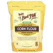 Фото товара Organic Corn Flour Whole Grain Фото товара Зерновые культуры, Organic Corn Flour Whole Grain, 624 г