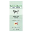 Фото товара Childlife Clinicals, Железо, Liquid Iron 10 ml Natural Berry, 118