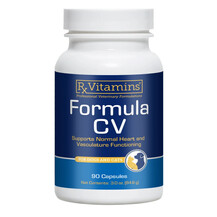 Formula CV for Pets Dogs & Cats Кардио комплекс 90 капсул