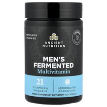 Men's Fermented Multi Витамины для мужчин Ancient